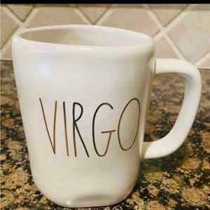 Rae Dunn Virgo Constellation Mug